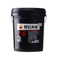 昆仑天威重负荷车辆齿轮油 85w140 GL-5 16kg/18L(可配送新疆地区)