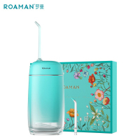 罗曼(ROAMAN) 小香妃冲牙器 梵高限定版 Mini8 绿色