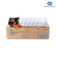 柯尼卡美能达 TN222 黑色墨粉盒 适用美能达266/306/216 约5500页 DL