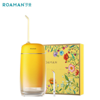 罗曼(ROAMAN) 小香妃冲牙器 梵高限定版 Mini8 橙色