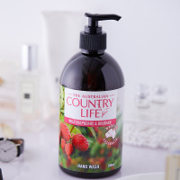 乡间生活(COUNTRY LIFE) 红莓果味液体皂 500ml/瓶