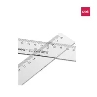 得力 6230 直尺30cm DL