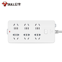 公牛(bull) GN-109K（5米）插座