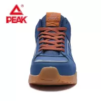 匹克(PEAK) 安全鞋 72012型 牛仔蓝