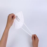 迈鑫 折叠式颗粒物防尘口罩 9300型