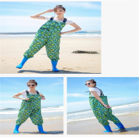 野成裕星下水裤半身女士专属定制绿野奇缘背带