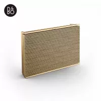 B&O Beosound Level 便携无线蓝牙HIFI音箱 丹麦bo家用wifi互联多媒体音响 张艺兴代言 浅橡木色