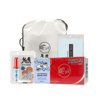 龙虎经典套装军训环卫旅游防暑降温止痒清凉套装防暑用品