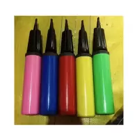 勃兰匠记 气球打气筒 100起批(工期30天)