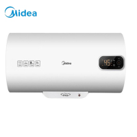 美的(Midea)电热水器 F80-22BA3(H) 极地白 80L 数显电热水器 低耗保温