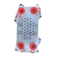 东风 (解放承制)解放CA1125J 机油散热器