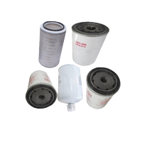 东风EQ1118 滤芯五滤套装五件套(机油、空气、柴油、油水分离器、燃油预滤器)