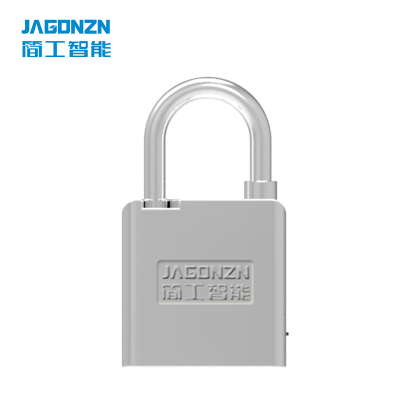 简工智能（JAGONZN）智能蓝牙挂锁(含备用电池一块）ZN-GS03C（J）