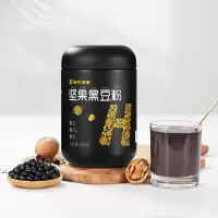 神农金康黑芝麻核桃黑豆粉糊熟五谷杂粮粉营早餐营养代餐粉600g