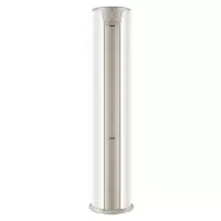 海尔(Haier) KFR-50LW/06KCA83U1 立柜式冷暖空调 一价全包(包5米铜管)(G)