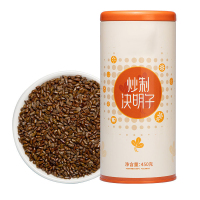 天林源 决明子茶450g