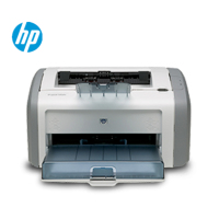 惠普(hp) LaserJet 1020 Plus 黑白激光打印机 小型商务家用办公A4迷你打印机