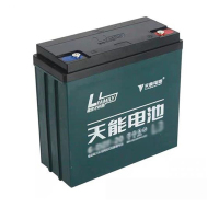 天能电动车电池 60V20A(5块一组)