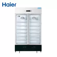 海尔(Haier) HYC-630L 特种柜 630升立式单温展示柜药品冷藏箱医药冰柜(G)