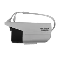 海康威视(HIKVISION) 双防区报警主机网络筒式摄像机DS-2CD2T2HSTU-ZC+硬盘录像机解码器套装
