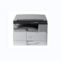 理光MP2014黑白激光数码打印复印扫描机一体机