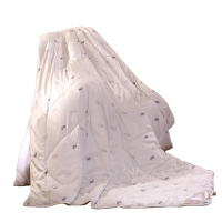 水星家纺布兰德羊毛被-200*230cm