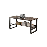 隆博盛景 抽屉书桌椅组合写字桌办公桌