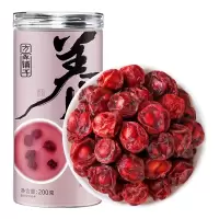 方家铺子 五味子200g 五味子茶养生茶 泡酒原料