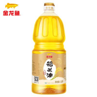 金龙鱼 谷维多稻米油1.8L