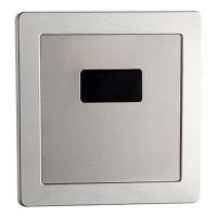 秋叶原(CHOSEAL)感应冲水器自动冲水小便池感应器厕所/个（BY）