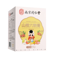 南京同仁堂樂家老舖山楂六物膏300g
