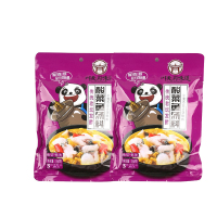 川天府味道 酸菜鱼调料(3包料)360g *2袋 酸爽微辣