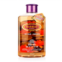 美吾发檀香精油沐浴露700ml 新