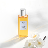 青彩 山茶花沐浴油 215ml