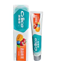 纳爱斯 清新鲜果牙膏-120g*5支