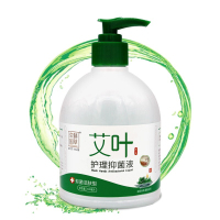京科国草 艾叶抗菌洁肤型洗手液 500ml/瓶