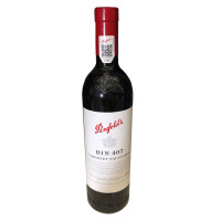 奔富(penfolds) Bin407赤霞珠红葡萄酒 750ml 单瓶装 澳大利亚进口红酒