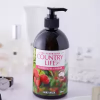 乡间生活(COUNTRY LIFE) 红莓果液体皂洗手液 500ml/瓶