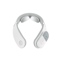 乐扣乐扣(LOCK&LOCK) 家用美容保健电器 智能颈椎按摩仪 ENM235WHT