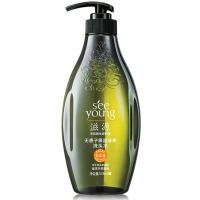 滋源保湿滋养洗发水535ml