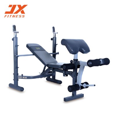 军霞JX-764 多功能举重床运动大型健身器材