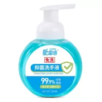 爱恩倍免洗抑菌洗手液280ML