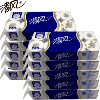 清风卫生纸