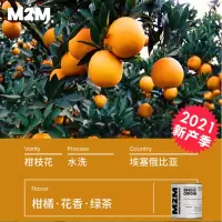 单品咖啡豆 埃塞俄比亚