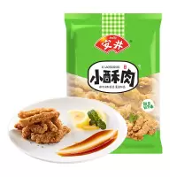 安井 小酥肉1kg 商用油炸鸡肉小吃加热即食半成品冷冻火锅食材 炸鸡肉条 油炸小酥肉椒麻酥肉