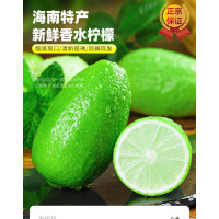 香水柠檬 单果重量:60~80g净含量:2500g