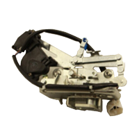 东风(北汽承制)勇士CTL151A 后门锁体总成-左