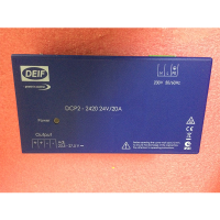 ZDET 电源充电器 DCP2-2420（台）