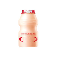 乐奈 活菌型乳酸菌乳饮品 100ml*5 一排5瓶 gk