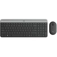 罗技 Logitech罗技 Logitech MK470(超薄)无线键鼠套装 计量单位:套